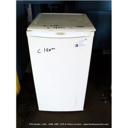 DANBY MINI FRIDGE (print sequence:) K-338