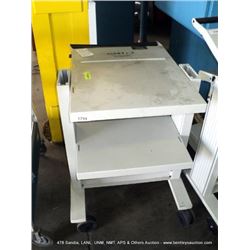 TEKTRONIX HCTDS32 TRANSIT CASE (print sequence:) 68959