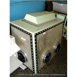 VAC HE-63-P CHAMBER (print sequence:) 45169