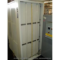 PURE AIR CORP LP372030 FILTER CABINET