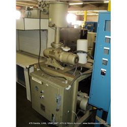 LEYBOLD WS-250 & DK-100