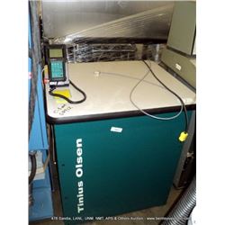 TINIUS OLSEN DIGITAL READOUT (print sequence:) 68912-S844831