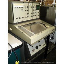 VARIAN E-LINE EPR SPECTROMETER (print sequence:) 45165