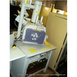 PHILIPS XL40 ESEM W/ EDAX (print sequence:) 69204-S835869