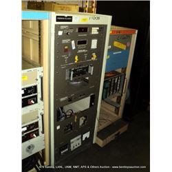 PERKIN ELMER VACUUM CONTROL CAB (print sequence:) 69281