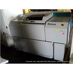 SEICA S-24 BBT PROBE SCANNER (print sequence:) 69237
