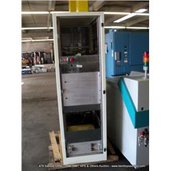 19" TEST RACK (print sequence:) 69243