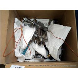 BOX: VACUUM VALVE ACCESSORIES