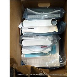 BOX: TEST EQUIPMENT MANUALS