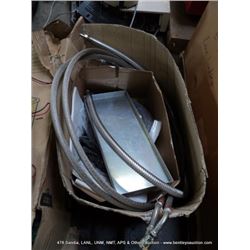 BOX: VACUUM ACCESSORIES