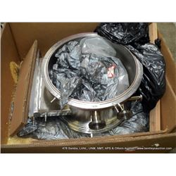 BOX: VACUUM CHAMBER