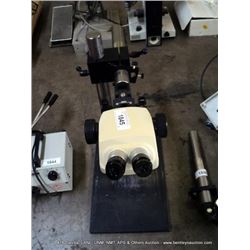 LEITZ STEREO ZOOM SZ-4 MICROSCOPE