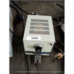 UNITEK UNIPULSE WELDING TRANSFORMER