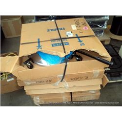 NIB ARGUS MIRROR (print sequence:) 69802