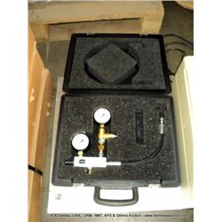 MTS ACCUMULATOR KIT W/ ALUMINUM BASE