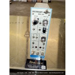 CANBERRA MODEL 2020 SPECTROSCOPE AMP