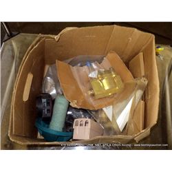 BOX: MISCELLANEOUS VALVES & TOOLS