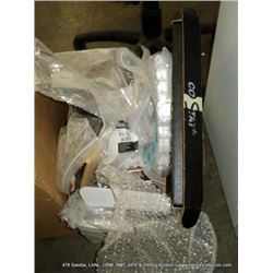 BOX: ELECTRONICS-BOARDS, TUBING