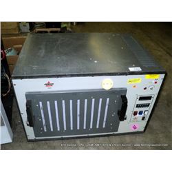 DELTA DESIGN 3900 OVEN (print sequence:) 69762