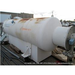 42"X12" VACUUM CHAMBER