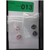 Image 2 : 4 x .999 Fine Silver "Long Barrel Rifle" Rounds