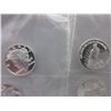 Image 1 : 4 x .999 Fine Silver "Mercury Head & Eagle" Rounds