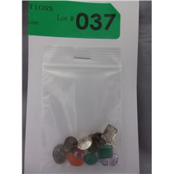 40 CTW Assorted loose gemstones