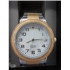 Image 1 : New Man's Diamond 2-Tone watch