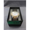 Image 2 : New Man's Diamond 2-Tone watch