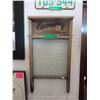 Image 1 : Vintage washboard made by Economy