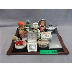 Vintage collectibles & Curios
