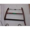 Image 1 : Vintage handled bucksaw