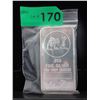 Image 1 : 10 Troy Ounce .999 Silver Bar