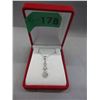 Image 2 : Diamond-set Trinity Design Pendant