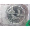 Image 1 : 2015 Beaver Design Canada $50 Silver Coin