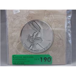 2015 Bug's Bunny CDN $20 Coin