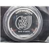 Image 2 : Silver Round minted by The Holy Land Mint