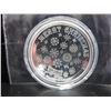 Image 2 : Merry Christmas motif Silver Round