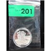 Image 3 : Merry Christmas motif Silver Round