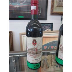Collectible 1986 French Bordeaux Wine