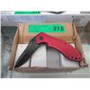 Image 1 : 12 New folding knives