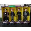 Image 1 : 4 "The Osbourne Family" figurines