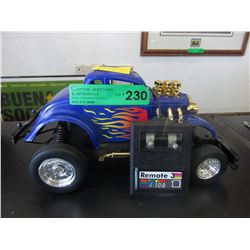 Remote Control Hot Rod