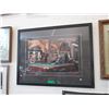 Image 1 : Chris Consani framed print "Game Of Fate"