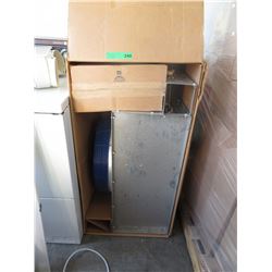 New ice machine in box