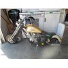 Image 1 : Used 49cc Chopper miniature motorcycle