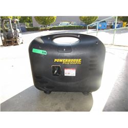 Sta-bil Powerhouse generator