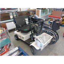 Used ranger mobility cart