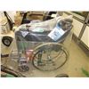 Image 1 : New folding wheelchair
