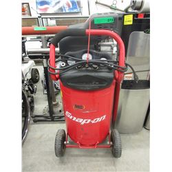 Snap On Air Compressor - store return